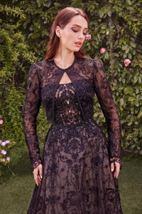 Andrea and Leo Dress MA104