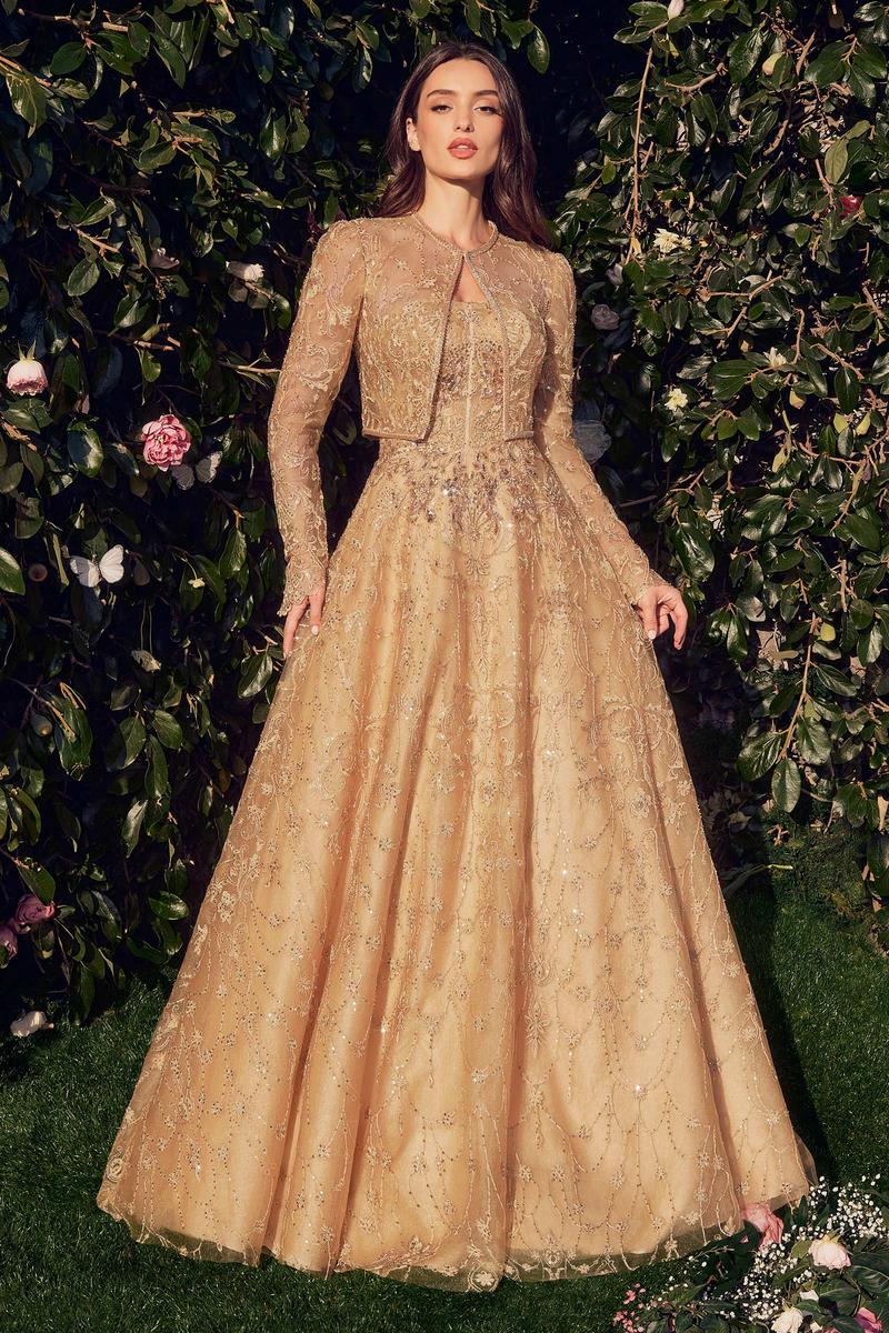 Andrea and Leo Dress MA104