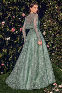 Andrea and Leo Dress MA104