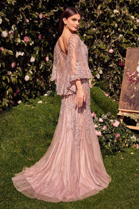 Andrea and Leo Dress MA105