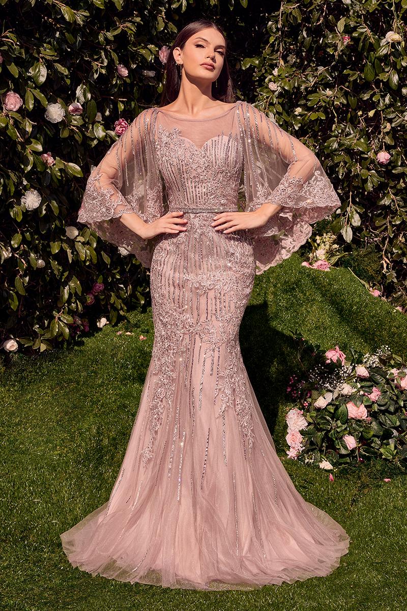 Andrea and Leo Dress MA105