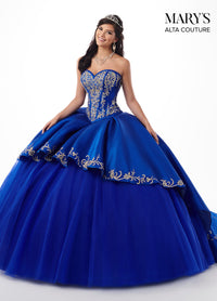 Alta Couture Quinceanera Dress MQ3020