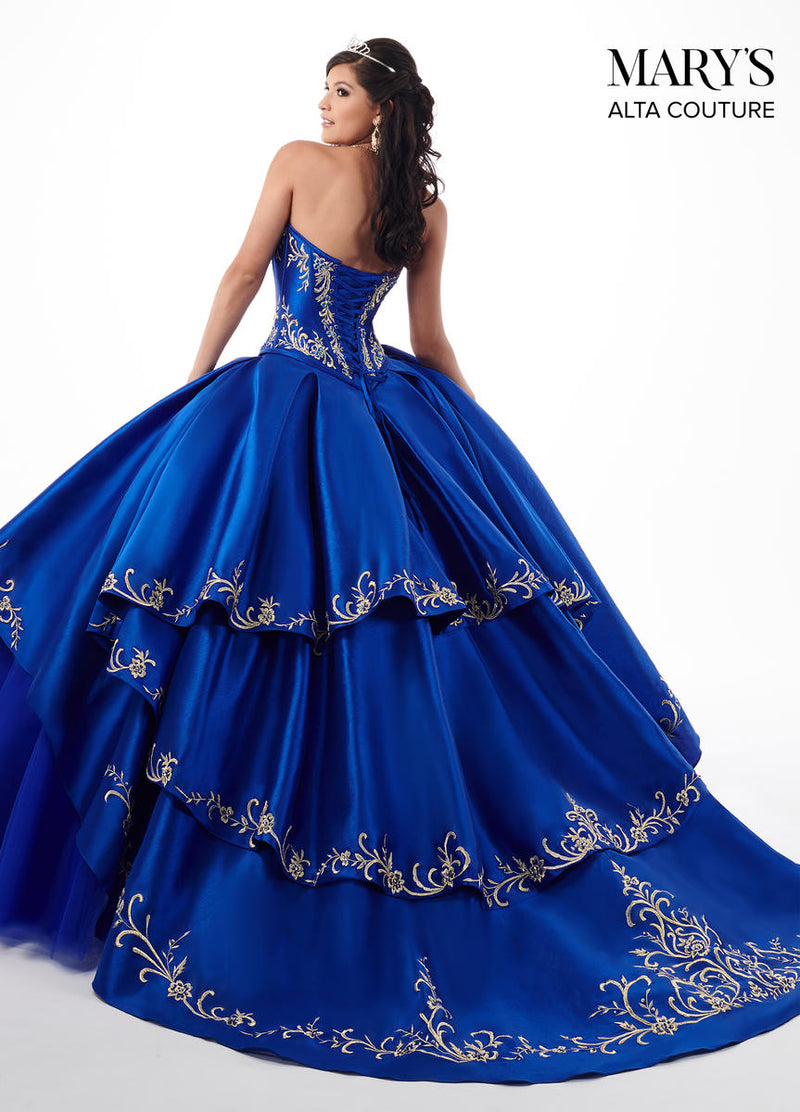 Alta Couture Quinceanera Dress MQ3020