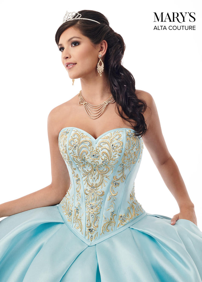 Alta Couture Quinceanera Dress MQ3020