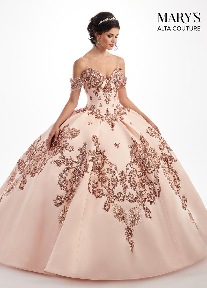 Alta Couture Quinceanera Dress MQ3025