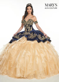 Alta Couture Quinceanera Dress MQ3037