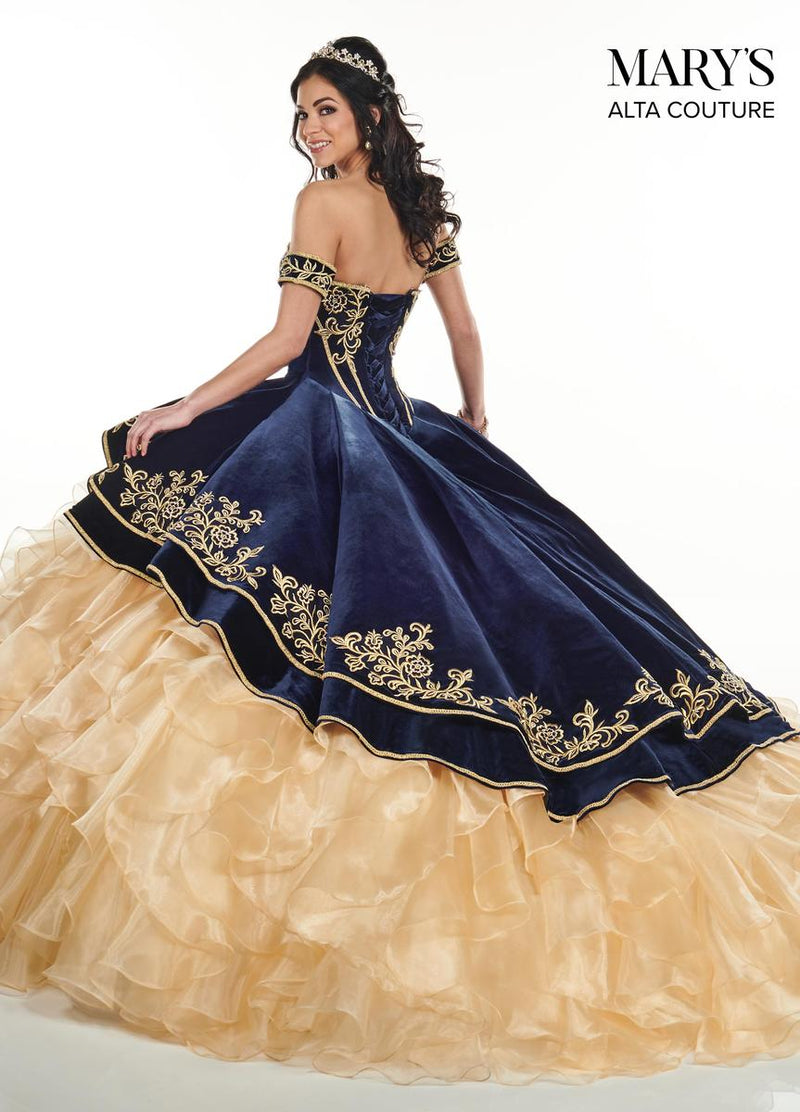 Alta Couture Quinceanera Dress MQ3037