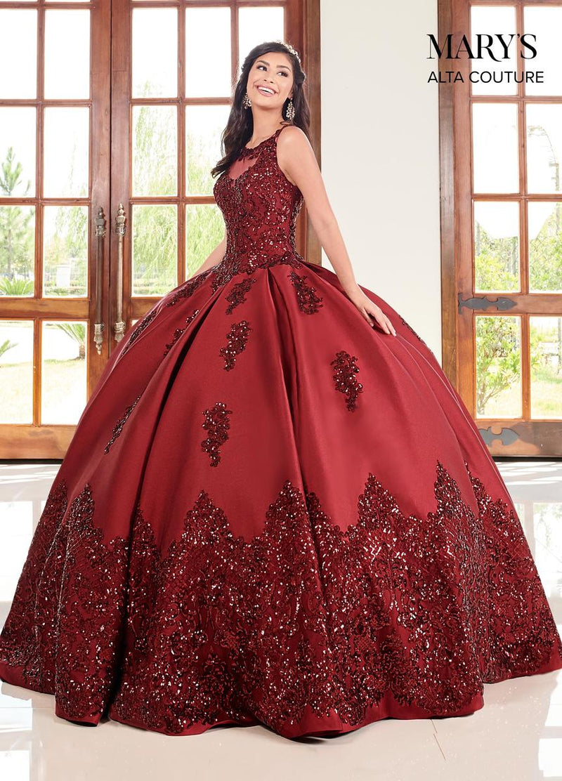 Alta Couture Quinceanera Dress MQ3038