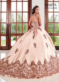 Alta Couture Quinceanera Dress MQ3038