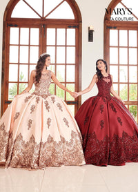 Alta Couture Quinceanera Dress MQ3038