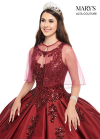 Alta Couture Quinceanera Dress MQ3038