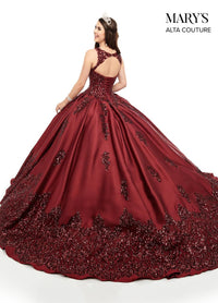 Alta Couture Quinceanera Dress MQ3038