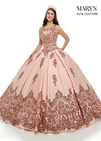 Alta Couture Quinceanera Dress MQ3038