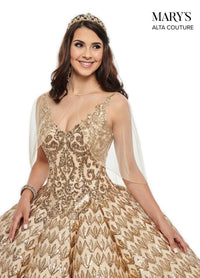 Alta Couture Quinceanera Dress MQ3040