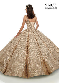 Alta Couture Quinceanera Dress MQ3040