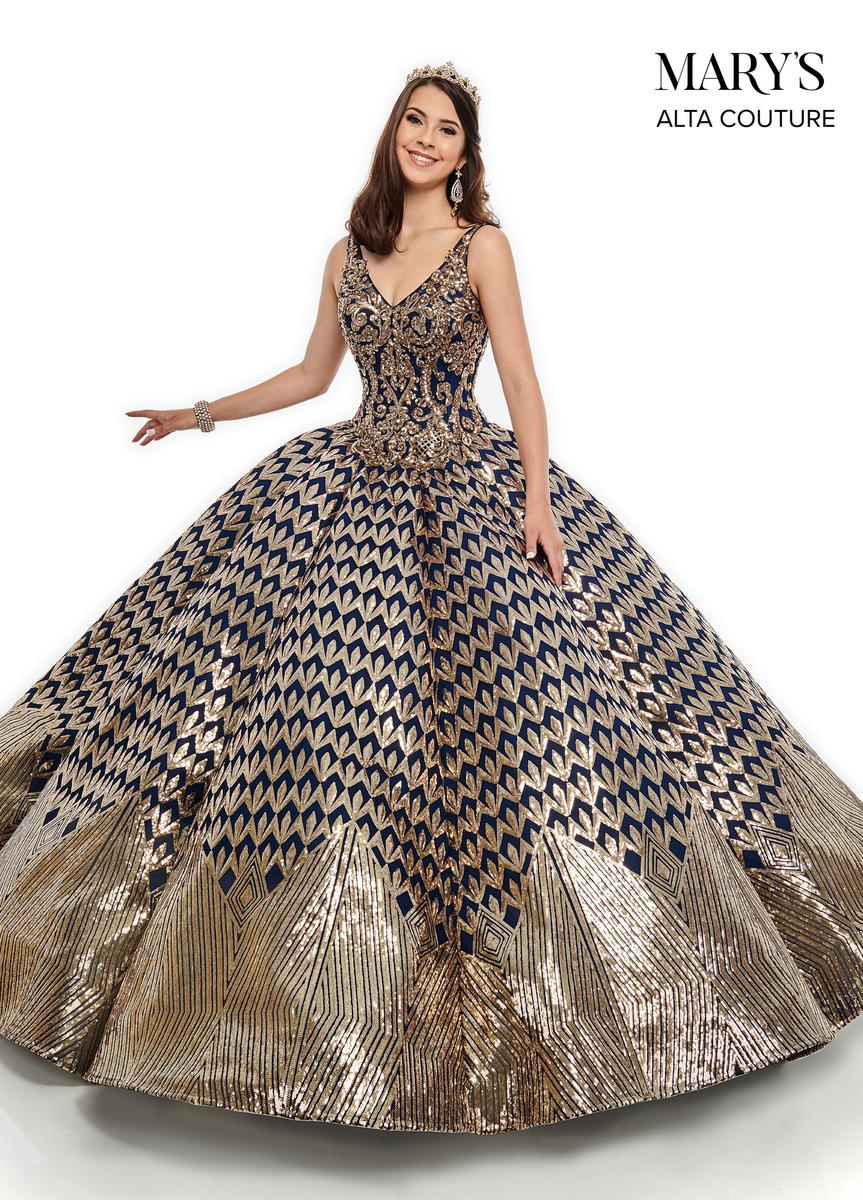 Alta Couture Quinceanera Dress MQ3040