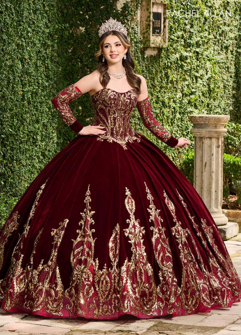 Alta Couture Quinceanera Dress MQ3051 normansbridal Alta Couture Quinceanera Dress MQ3051 normansbridal