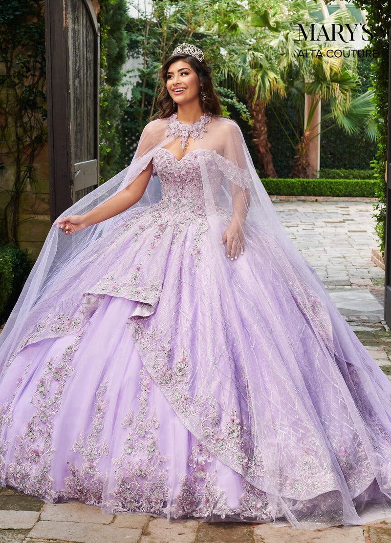 Alta Couture Quinceanera Dress MQ3061