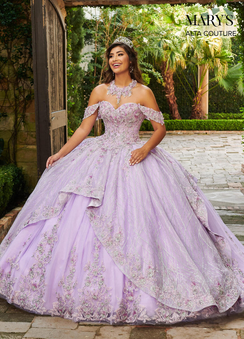 Alta Couture Quinceanera Dress MQ3061