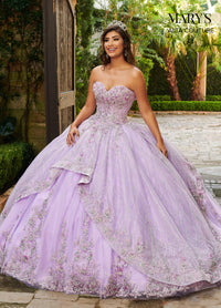 Alta Couture Quinceanera Dress MQ3061