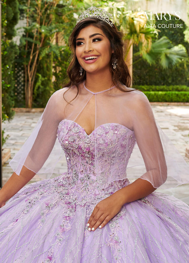 Alta Couture Quinceanera Dress MQ3061