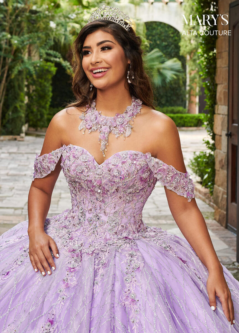 Alta Couture Quinceanera Dress MQ3061