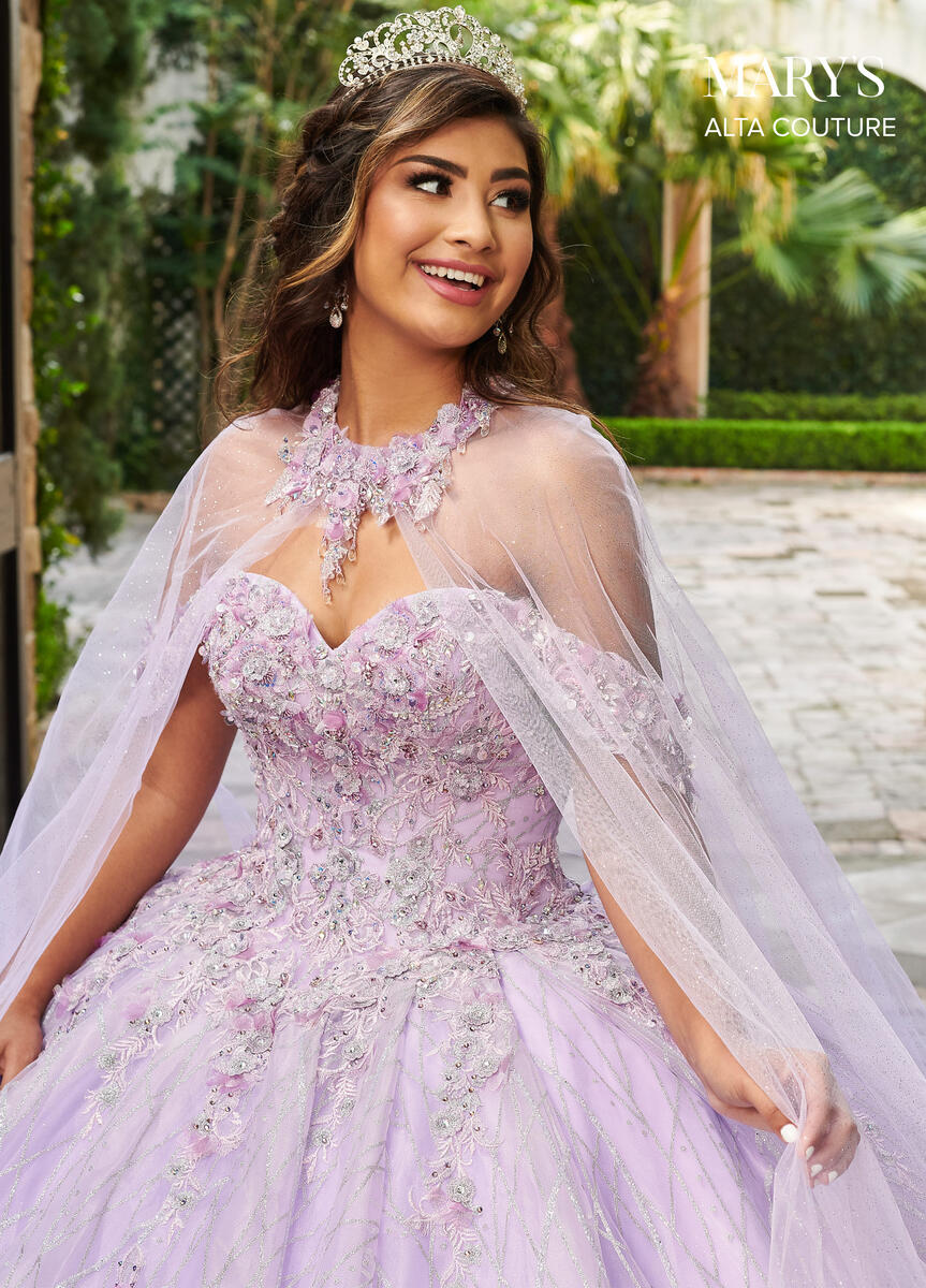 Alta Couture Quinceanera Dress MQ3061