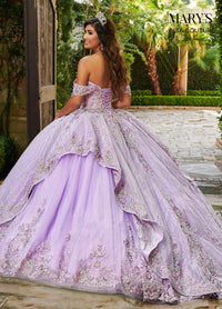 Alta Couture Quinceanera Dress MQ3061