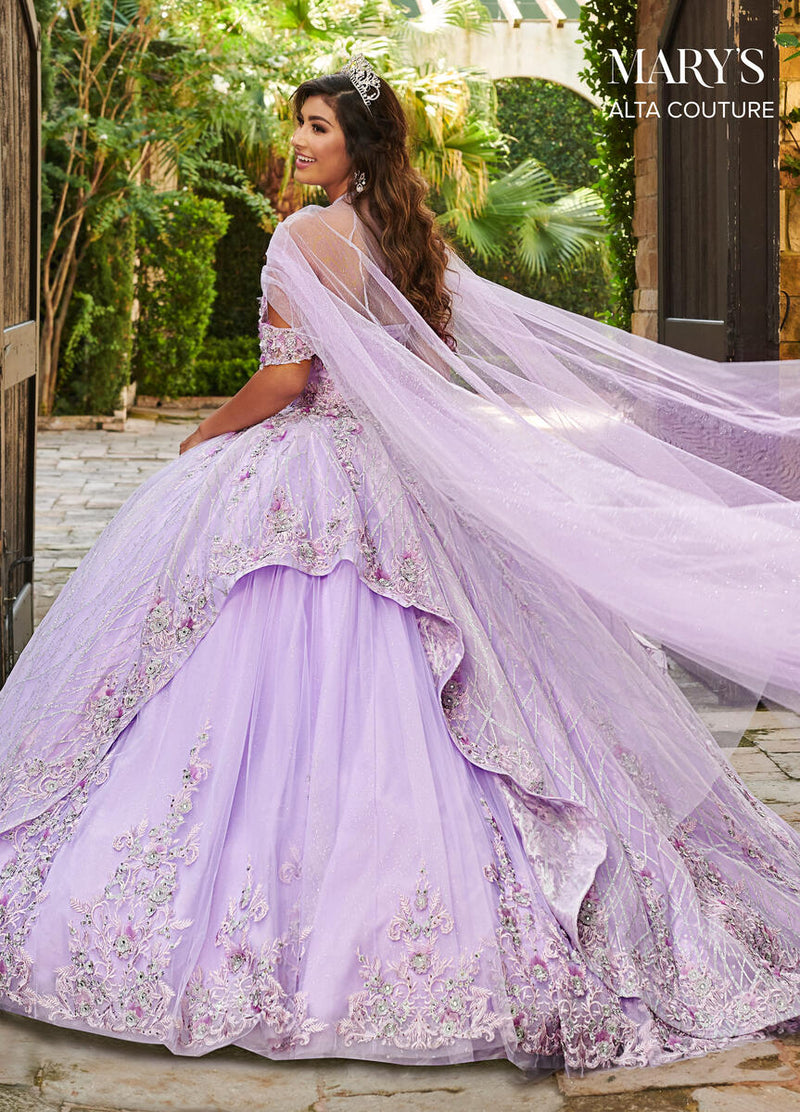 Alta Couture Quinceanera Dress MQ3061