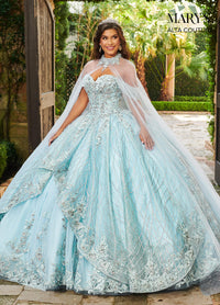 Alta Couture Quinceanera Dress MQ3061