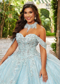 Alta Couture Quinceanera Dress MQ3061