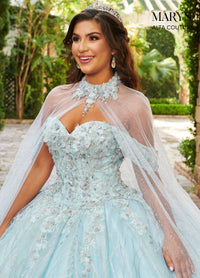 Alta Couture Quinceanera Dress MQ3061