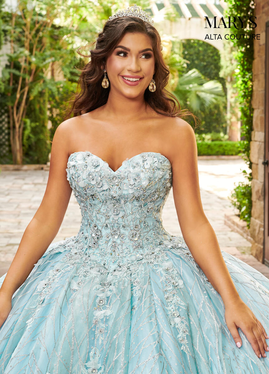 Alta Couture Quinceanera Dress MQ3061