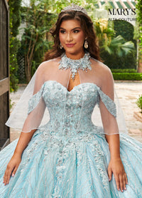 Alta Couture Quinceanera Dress MQ3061