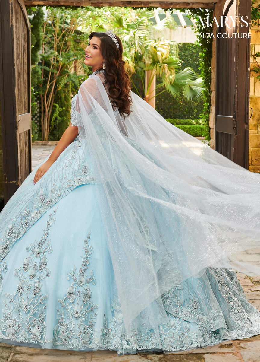 Alta Couture Quinceanera Dress MQ3061