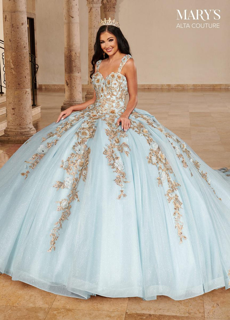 Alta Couture Quinceanera Dress MQ3074