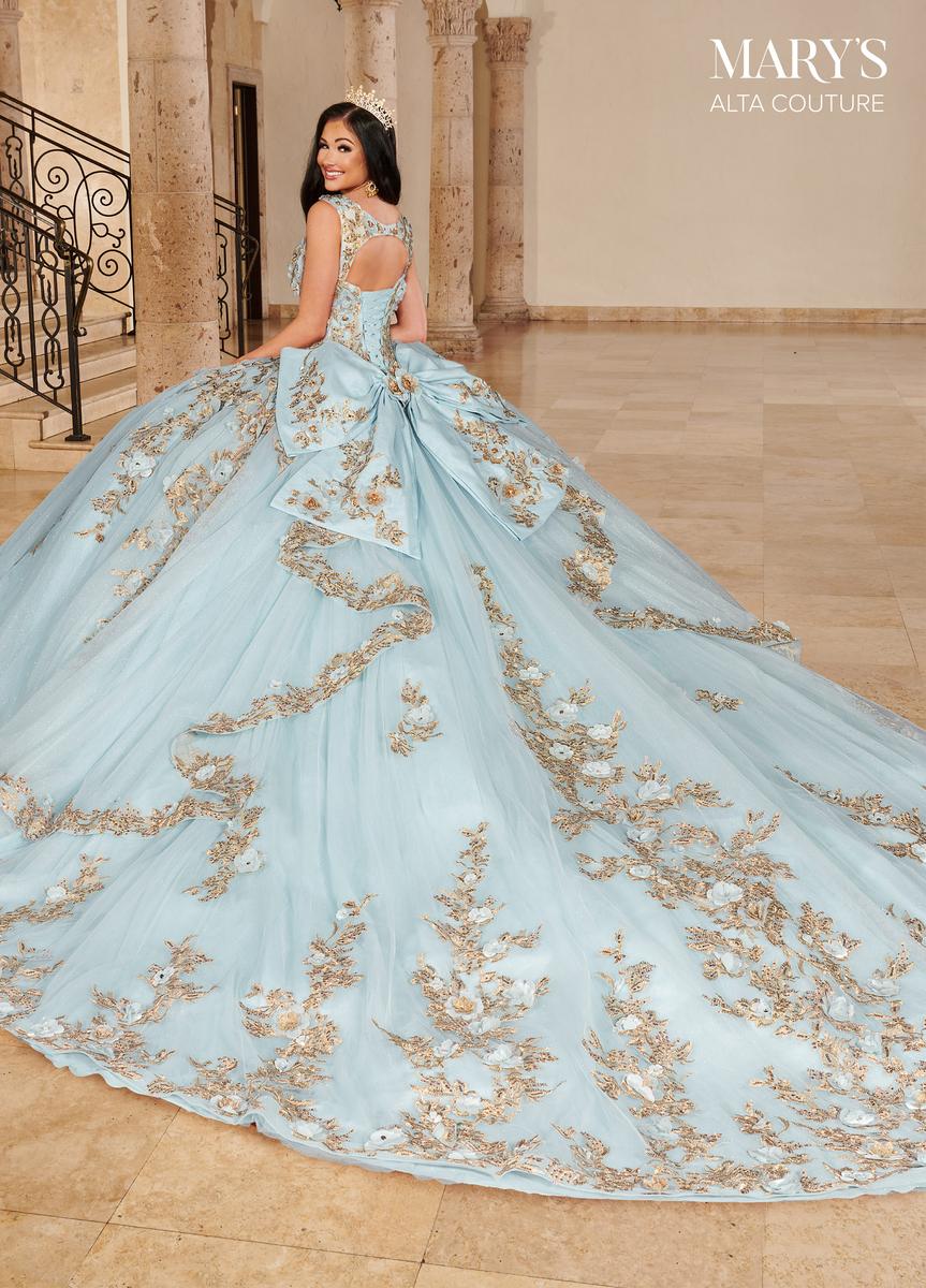 Alta Couture Quinceanera Dress MQ3074