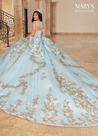 Alta Couture Quinceanera Dress MQ3074