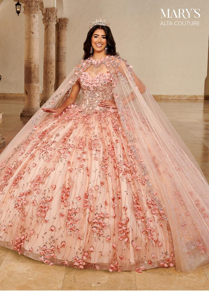 Alta Couture Quinceanera Dress MQ3075