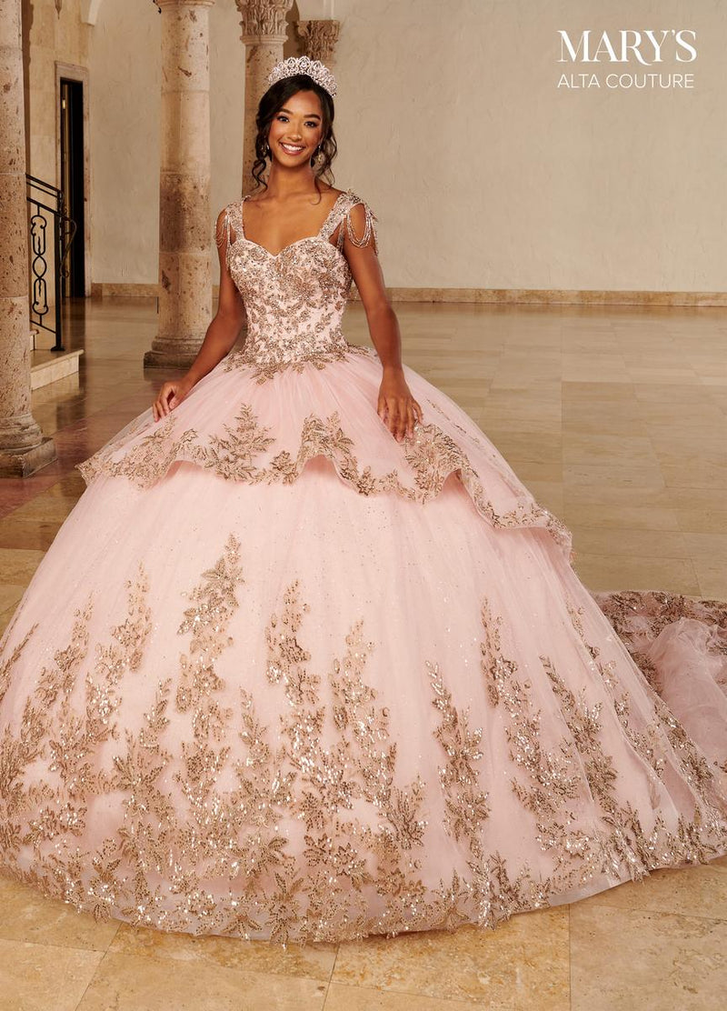 Alta Couture Quinceanera Dress MQ3079