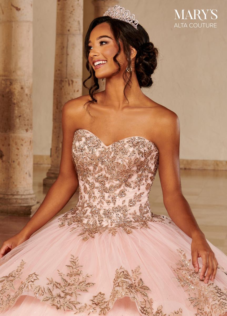 Alta Couture Quinceanera Dress MQ3079