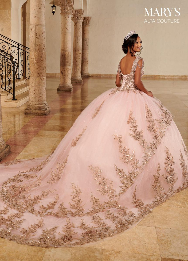 Alta Couture Quinceanera Dress MQ3079