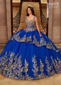 Alta Couture Quinceanera Dress MQ3079