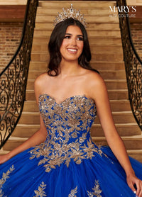 Alta Couture Quinceanera Dress MQ3079