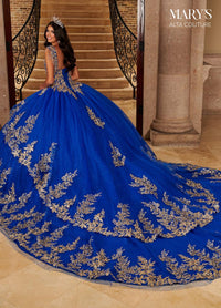 Alta Couture Quinceanera Dress MQ3079