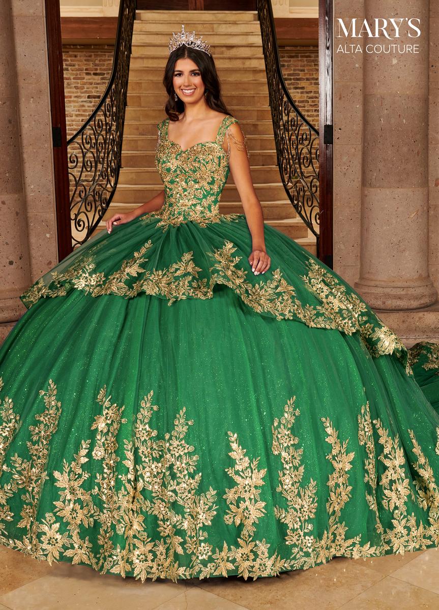 Alta Couture Quinceanera Dress MQ3079