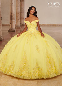 Alta Couture Quinceanera Dress MQ3080