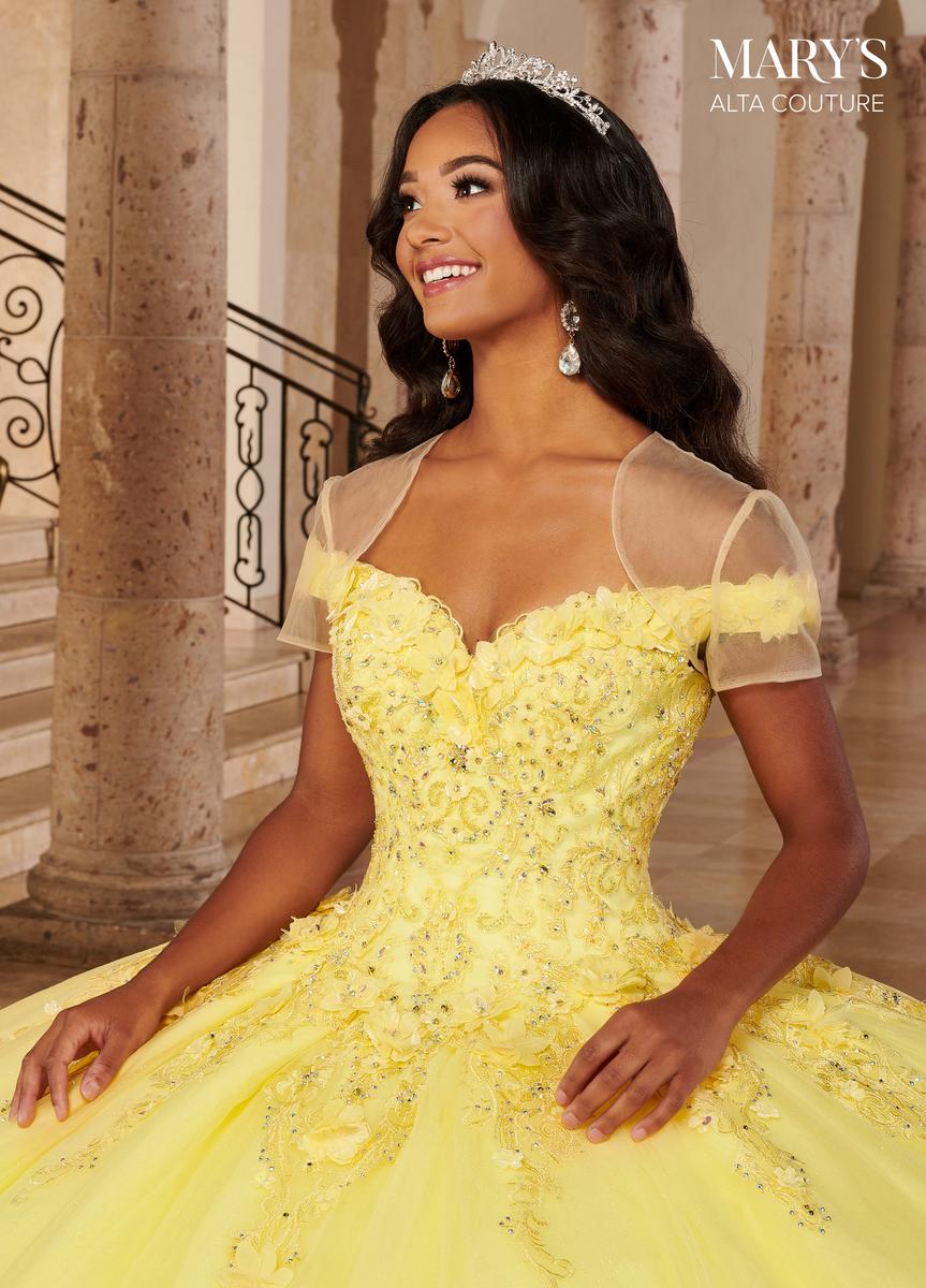 Alta Couture Quinceanera Dress MQ3080