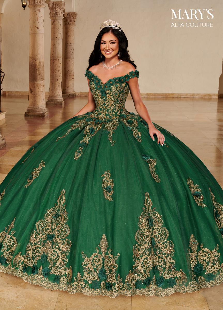 Alta Couture Quinceanera Dress MQ3080