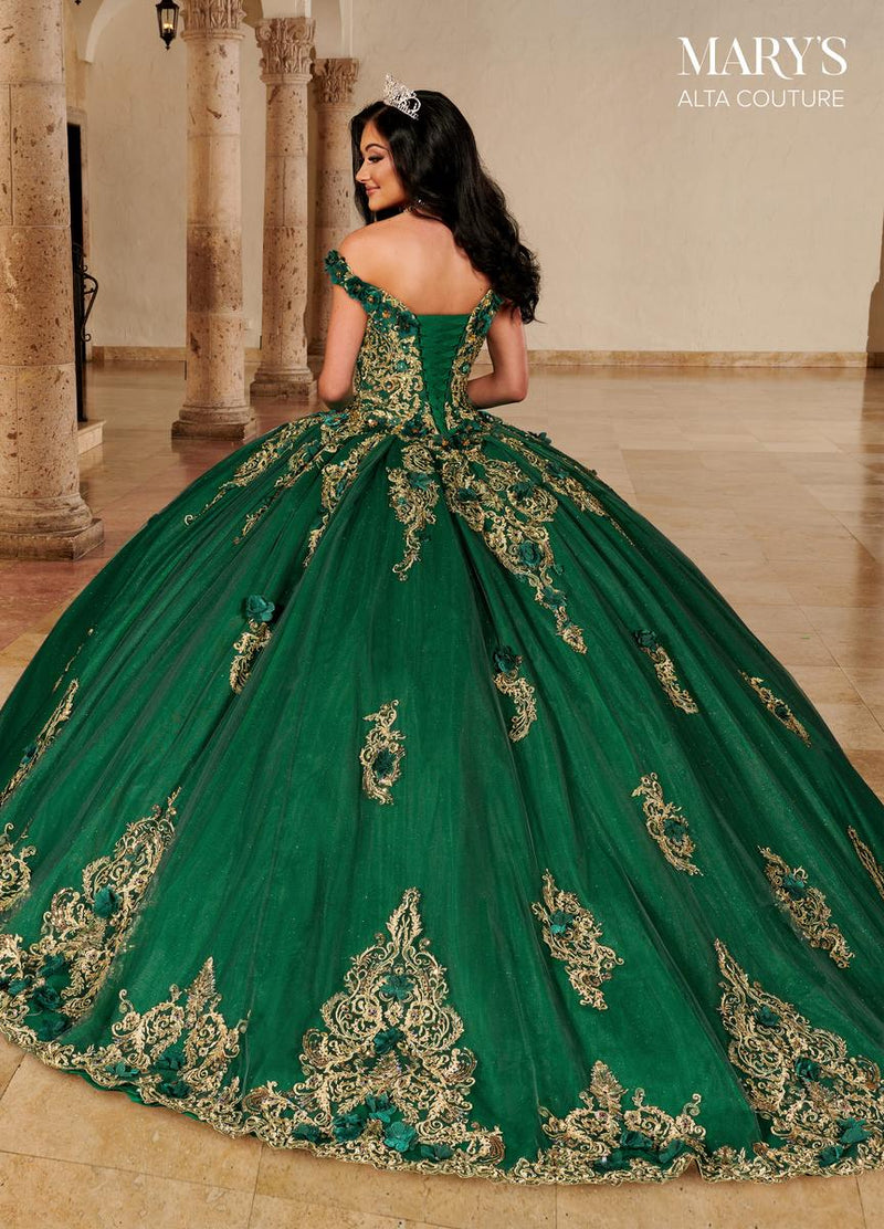 Alta Couture Quinceanera Dress MQ3080